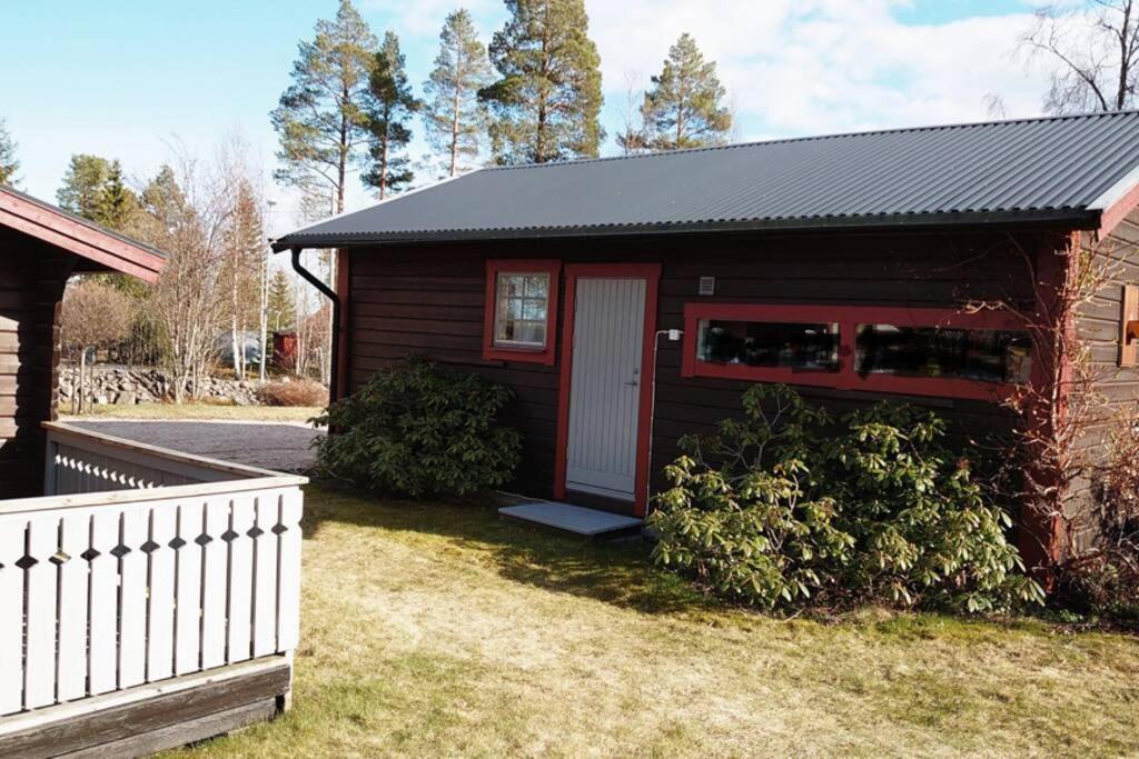 Cosy Non Smoking Cabin Close To Beach,Alnoe 순스발 외부 사진
