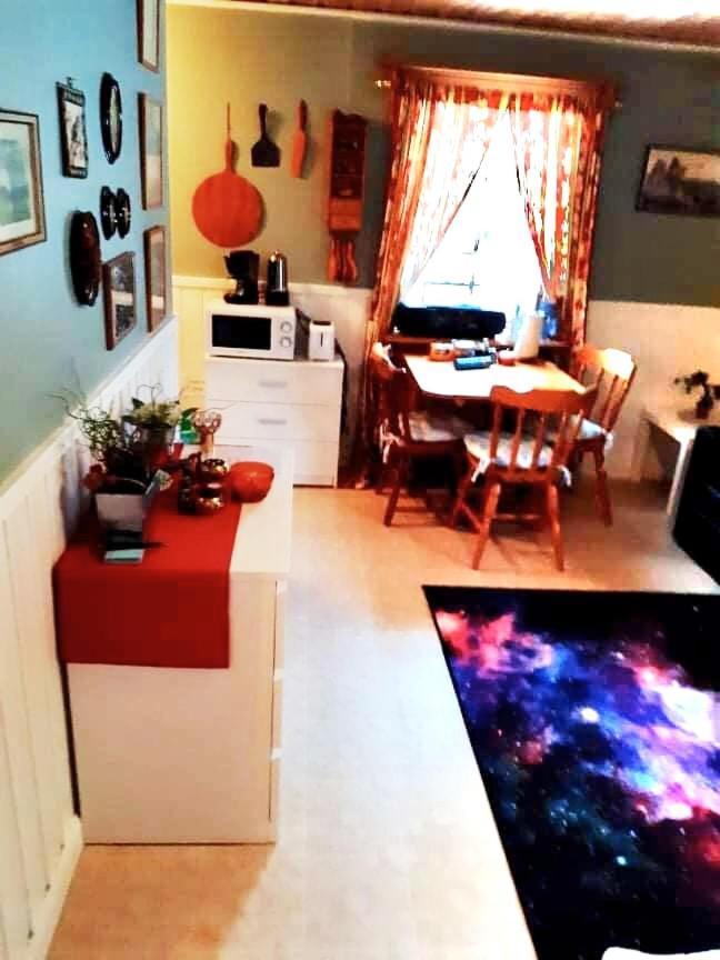 Cosy Non Smoking Cabin Close To Beach,Alnoe 순스발 외부 사진