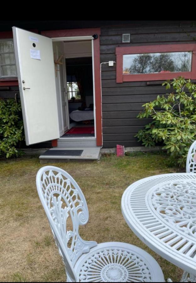 Cosy Non Smoking Cabin Close To Beach,Alnoe 순스발 외부 사진