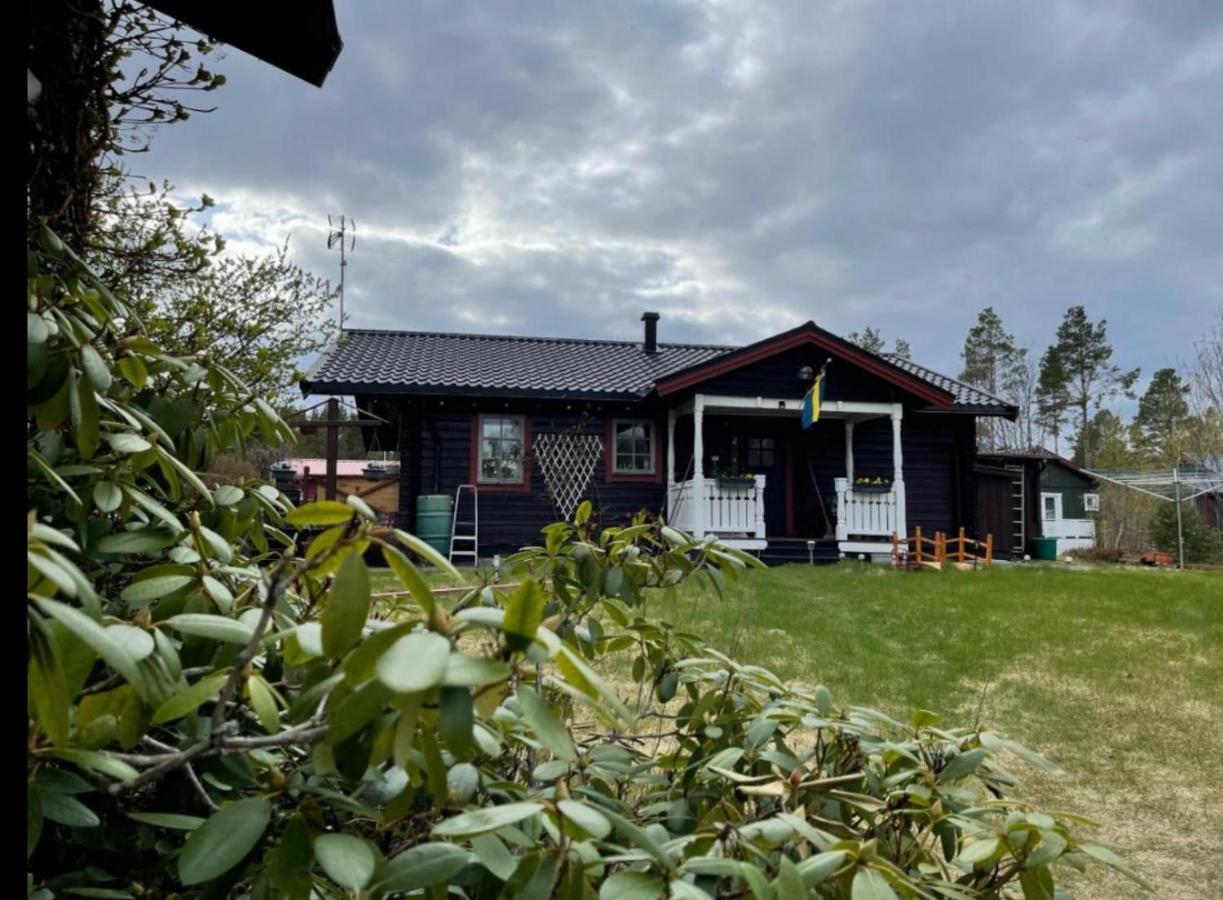Cosy Non Smoking Cabin Close To Beach,Alnoe 순스발 외부 사진