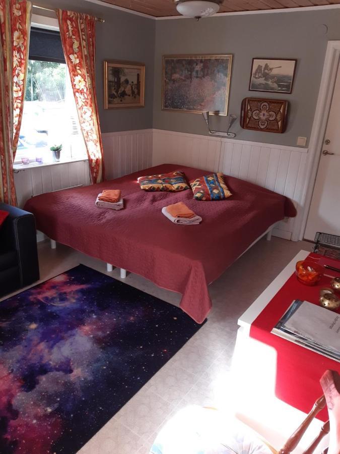 Cosy Non Smoking Cabin Close To Beach,Alnoe 순스발 외부 사진